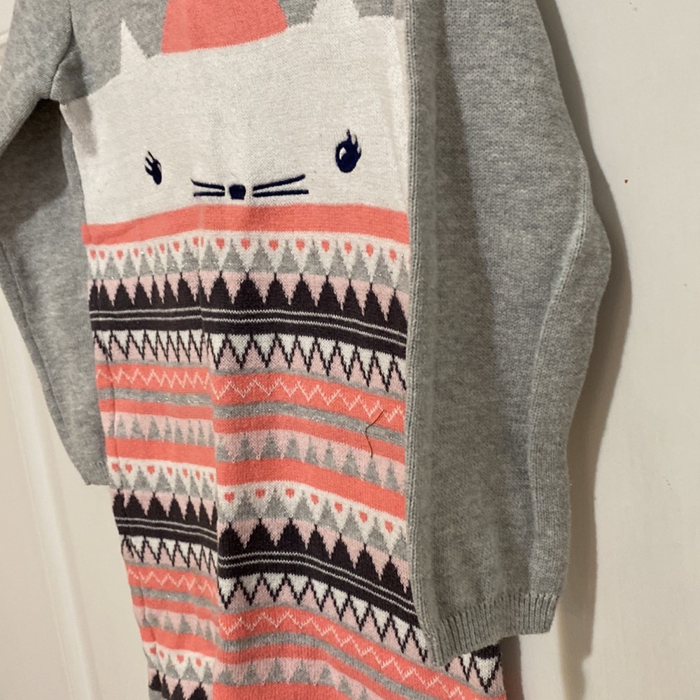 Gymboree light weight sweater dress